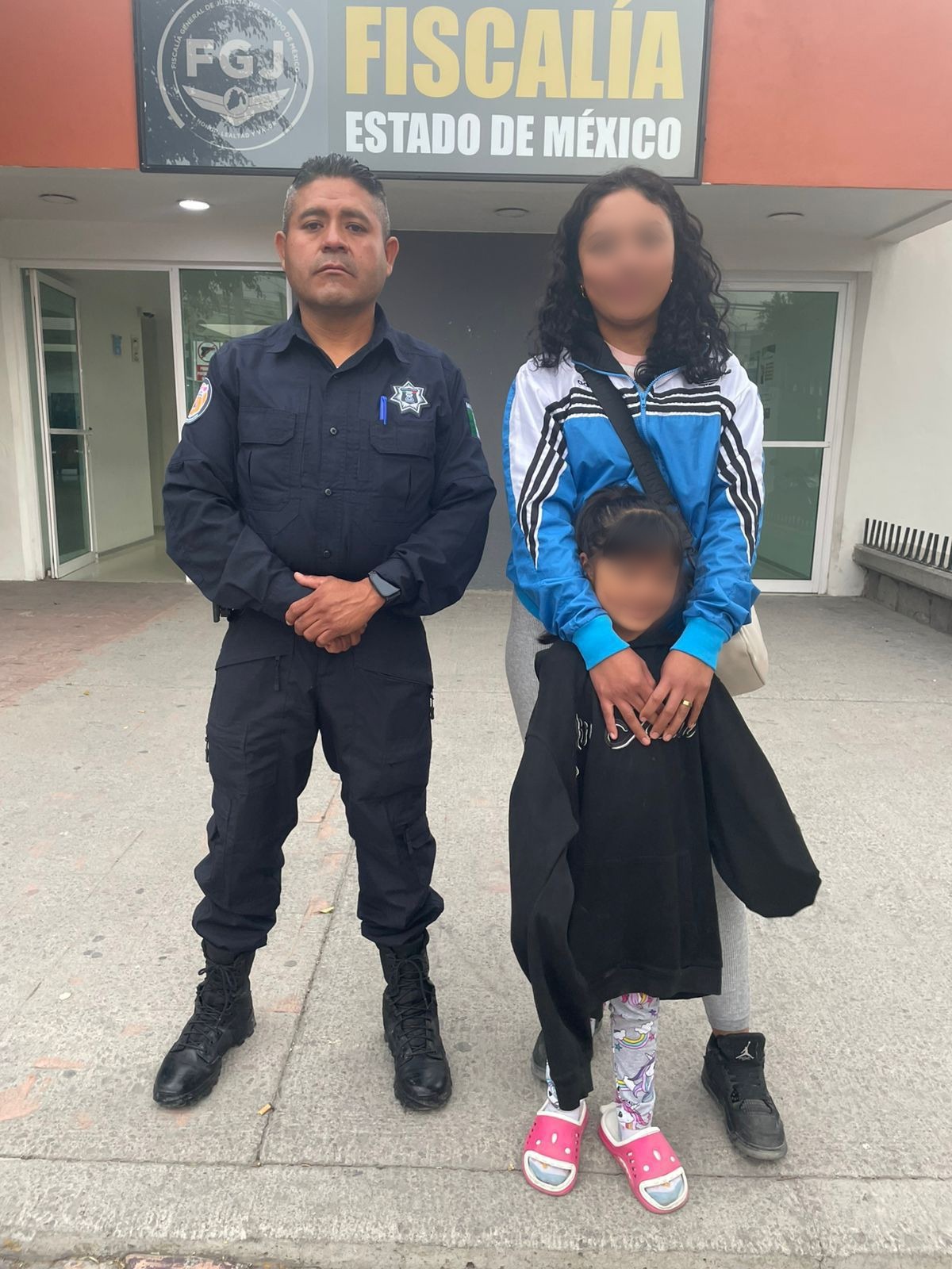 LOCALIZAN A MADRE Y DOS MENORES REPORTADAS COMO DESAPARECIDAS ...