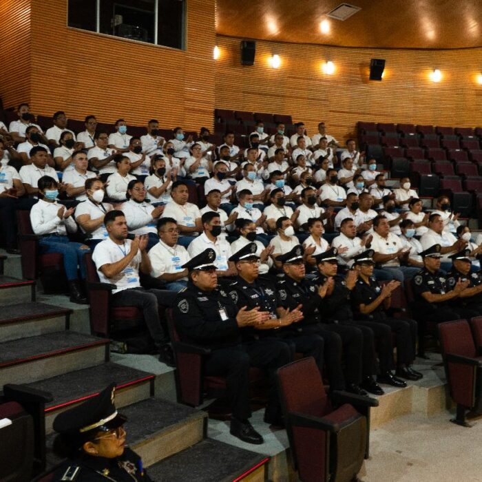CHIMALHUACÁN DA LA BIENVENIDA A NUEVA GENERACIÓN DE CADETES Y ENTREGA ...