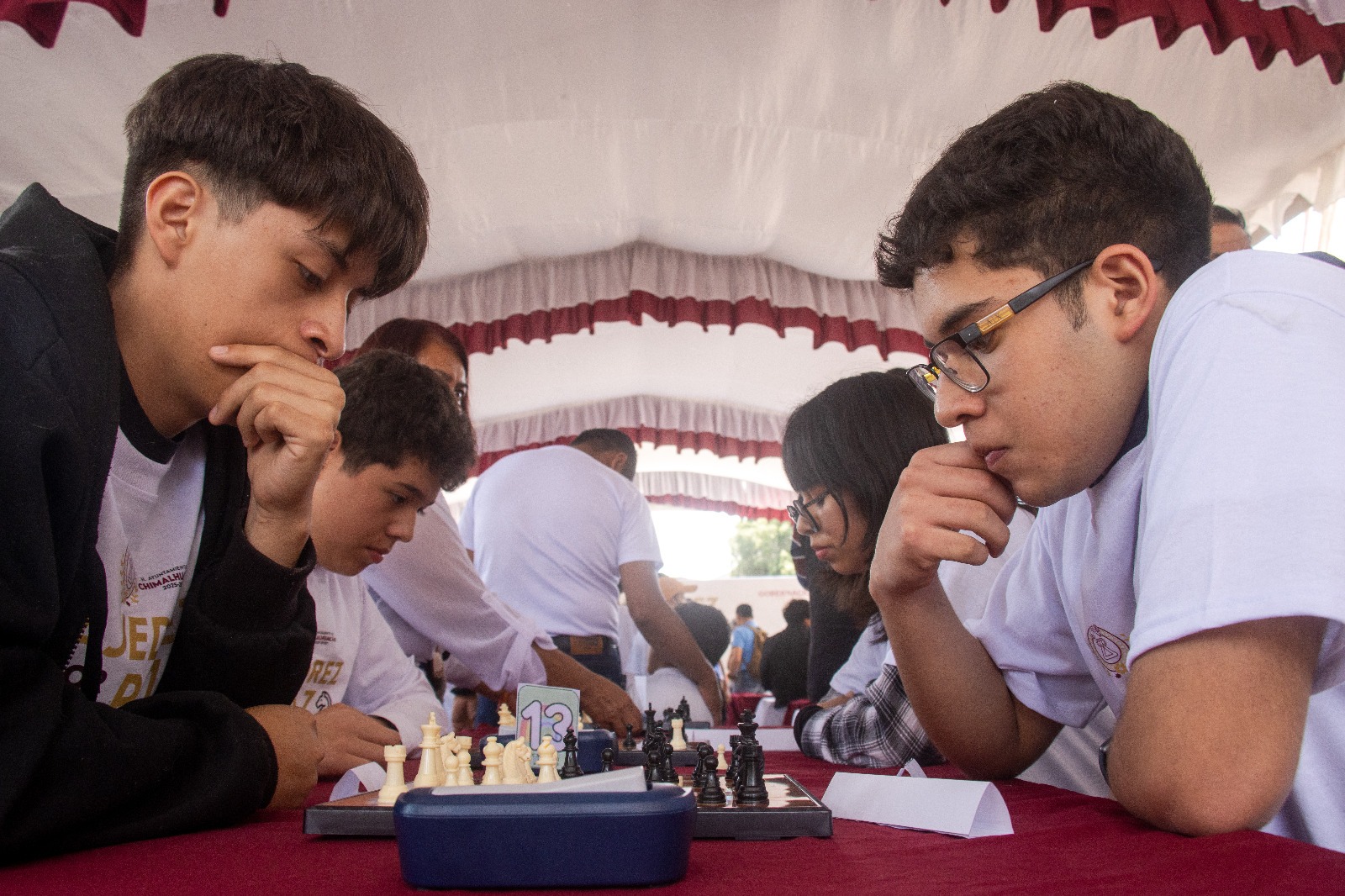EN CHIMALHUACÁN PROMUEVEN LA PAZ A TRAVÉS DE UN DEPORTE DE INGENIO: EL ...
