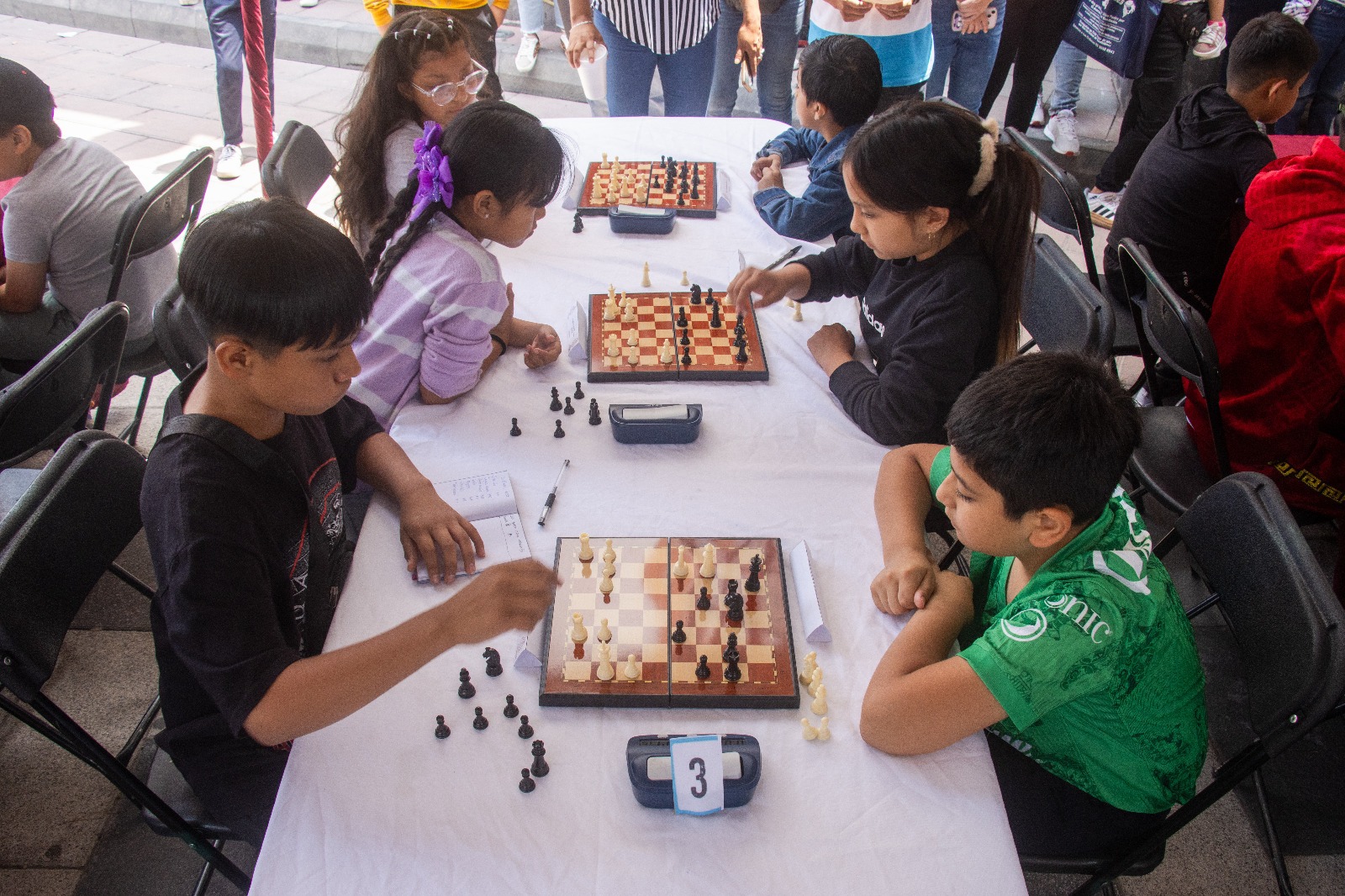 EN CHIMALHUACÁN PROMUEVEN LA PAZ A TRAVÉS DE UN DEPORTE DE INGENIO: EL ...
